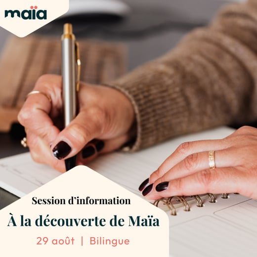 Maia-Session-Information-FR